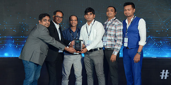 Best IT Infrastructure Team of the Year Awards